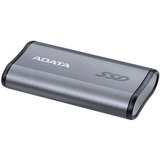 ADATA Elite SE880 4 TB USB Tipo C USB 3.2 Gen 2x2 Gris, Unidad de estado sólido gris, 4 TB, USB Tipo C, USB 3.2 Gen 2x2, 2000 MB/s, 20 Gbit/s, Gris