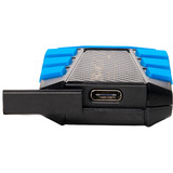 ADATA SD820-1000G-CBU, Unidad de estado sólido negro/Azul