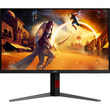 AOC AGON U32G4U, Monitor de gaming negro