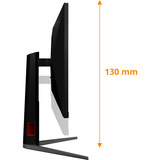 AOC AGON U32G4U, Monitor de gaming negro