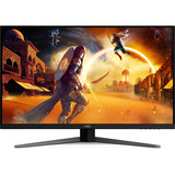 AOC AGON U32G4U, Monitor de gaming negro