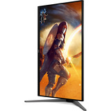 AOC AGON U32G4U, Monitor de gaming negro