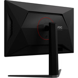 AOC AGON U32G4U, Monitor de gaming negro