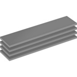 ARCTIC TP-4 120x20mm | 1.5mm, Almohadillas térmicas gris