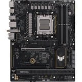 ASUS 90MB1BZ0-M0EAY0, Placa base negro/Naranja claro