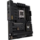 ASUS 90MB1BZ0-M0EAY0, Placa base negro/Naranja claro