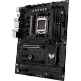 ASUS 90MB1BZ0-M0EAY0, Placa base negro/Naranja claro