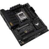 ASUS 90MB1BZ0-M0EAY0, Placa base negro/Naranja claro