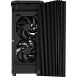 ASUS PROART PA401, Cajas de torre negro