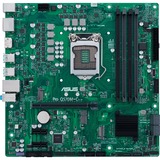 ASUS PRO Q570M-C/CSM Intel Q570 LGA 1200 (Socket H5) micro ATX, Placa base Intel, LGA 1200 (Socket H5), Intel® Celeron®, Intel® Core™ i3, Intel® Core™ i5, Intel® Core™ i7, Intel® Core™ i9, Intel® Pentium®, DDR4-SDRAM, 128 GB, DIMM