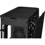 ASUS ProArt PA401 Wood METAL PWM (Black) Torre Negro, Cajas de torre negro, Torre, PC, Negro, ATX, Metal, 16 cm