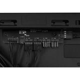 ASUS ProArt PA401 Wood METAL PWM (Black) Torre Negro, Cajas de torre negro, Torre, PC, Negro, ATX, Metal, 16 cm