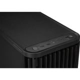 ASUS ProArt PA401 Wood METAL PWM (Black) Torre Negro, Cajas de torre negro, Torre, PC, Negro, ATX, Metal, 16 cm