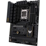 ASUS TUF GAMING B650-PLUS WIFI, Placa base negro/Naranja claro