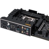 ASUS TUF GAMING B650-PLUS WIFI, Placa base negro/Naranja claro