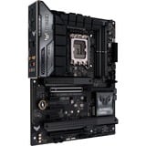 ASUS TUF GAMING Z790-PLUS WIFI Intel Z790 LGA 1700 ATX, Placa base negro/Gris, Intel, LGA 1700, Intel® Celeron®, Intel® Core™ i3, Intel® Core™ i5, Intel® Core™ i7, Intel® Core™ i9,..., LGA 1700, DDR5-SDRAM, 128 GB