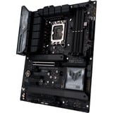 ASUS TUF GAMING Z790-PLUS WIFI Intel Z790 LGA 1700 ATX, Placa base negro/Gris, Intel, LGA 1700, Intel® Celeron®, Intel® Core™ i3, Intel® Core™ i5, Intel® Core™ i7, Intel® Core™ i9,..., LGA 1700, DDR5-SDRAM, 128 GB