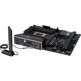 ASUS TUF Gaming Z790-PLUS WIFI, Placa base negro/Gris
