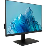 Acer B277 E, Monitor LED negro