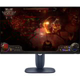 Alienware AW2725DM pantalla para PC 68,6 cm (27") 2560 x 1440 Pixeles Wide Quad HD LCD Azul, Monitor de gaming negro, 68,6 cm (27"), 2560 x 1440 Pixeles, Wide Quad HD, LCD, 4 ms, Azul
