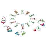 Amigo Hornochsen!, Juegos de cartas 