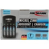 Ansmann Cargador NiZn 