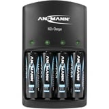 Ansmann Cargador NiZn 