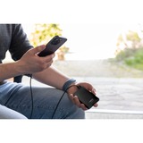 Ansmann Powerbank 10000 mAh PB222PD, Banco de potencia negro