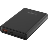 Ansmann Powerbank 10000 mAh PB222PD, Banco de potencia negro