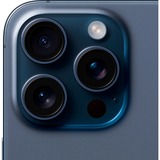 Apple MU7K3ZD/A, Móvil azul oscuro