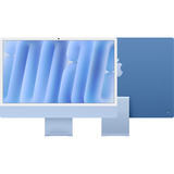 Apple iMac 59,62 cm (24") M4 2024 CTO, Sistema MAC azul/Celeste