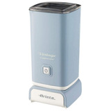 Ariete Espumador de leche Vintage celeste