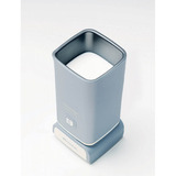 Ariete Espumador de leche Vintage celeste