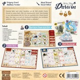 Asmodee En los caminos de Darwin, Juego de mesa 