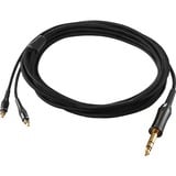 Audio-Technica Technica ATH-ADX5000, Auriculares negro