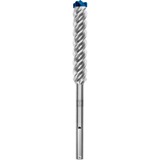 Bosch Expert Broca para martillo SDS Max-8X, Taladro Martillo perforador, Hammer drill bit, 3,2 cm, 320 mm, Concreto, Piedra, 20 cm