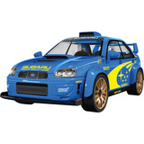 COBI Subaru Impreza WRC 2003, Juegos de construcción 