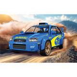 COBI Subaru Impreza WRC 2003, Juegos de construcción 