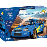 COBI Subaru Impreza WRC 2003, Juegos de construcción 