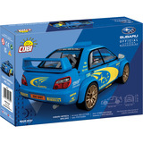 COBI Subaru Impreza WRC 2003, Juegos de construcción 