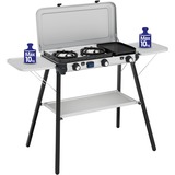 Campingaz Camping Kitchen 2 Multi Cook Plus, Cocina de gas gris