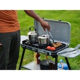 Campingaz Camping Kitchen 2 Multi Cook Plus, Cocina de gas gris