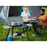 Campingaz Camping Kitchen 2 Multi Cook Plus, Cocina de gas gris
