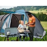 Campingaz Camping Kitchen 2 Multi Cook Plus, Cocina de gas gris