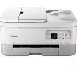 Canon PIXMA TS7451i Inyección de tinta A4 4800 x 1200 DPI Wifi, Impresora multifuncional blanco, Inyección de tinta, Impresión a color, 4800 x 1200 DPI, Copia a color, A4, Blanco