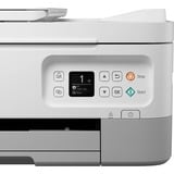 Canon PIXMA TS7451i Inyección de tinta A4 4800 x 1200 DPI Wifi, Impresora multifuncional blanco, Inyección de tinta, Impresión a color, 4800 x 1200 DPI, Copia a color, A4, Blanco