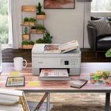 Canon PIXMA TS7451i Inyección de tinta A4 4800 x 1200 DPI Wifi, Impresora multifuncional blanco, Inyección de tinta, Impresión a color, 4800 x 1200 DPI, Copia a color, A4, Blanco