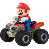 Carrera RC 2,4GHz Mario Kart - Mario Quad, Radiocontrol 