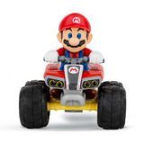Carrera RC 2,4GHz Mario Kart - Mario Quad, Radiocontrol 