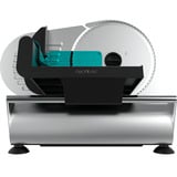 Cecotec 02499, Cortatodo plateado/Negro